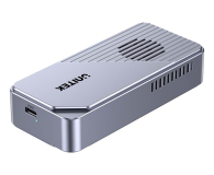Unitek Obudowa na dysk M.2 NVMe USB-C 80Gbps z aktywnym chłodzeniem - 1614744 - zdjęcie 2